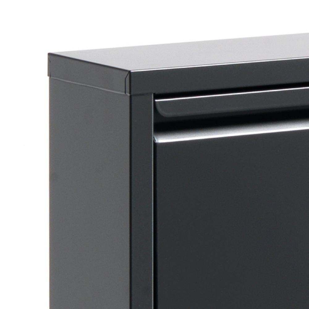 Tomasucci Scarpiera 1/a SANDY DARK GREY