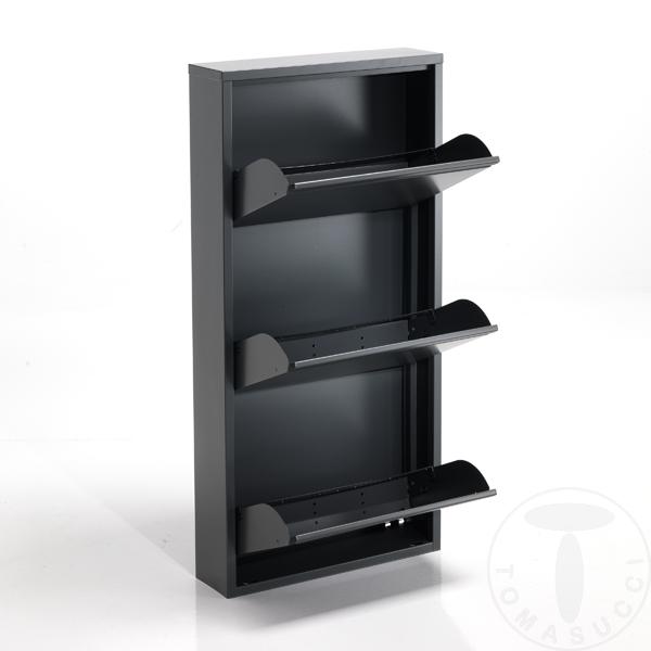 Tomasucci Scarpiera 3/a SANDY DARK GREY