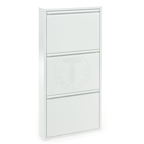 Tomasucci scarpiera 3/a SANDY WHITE