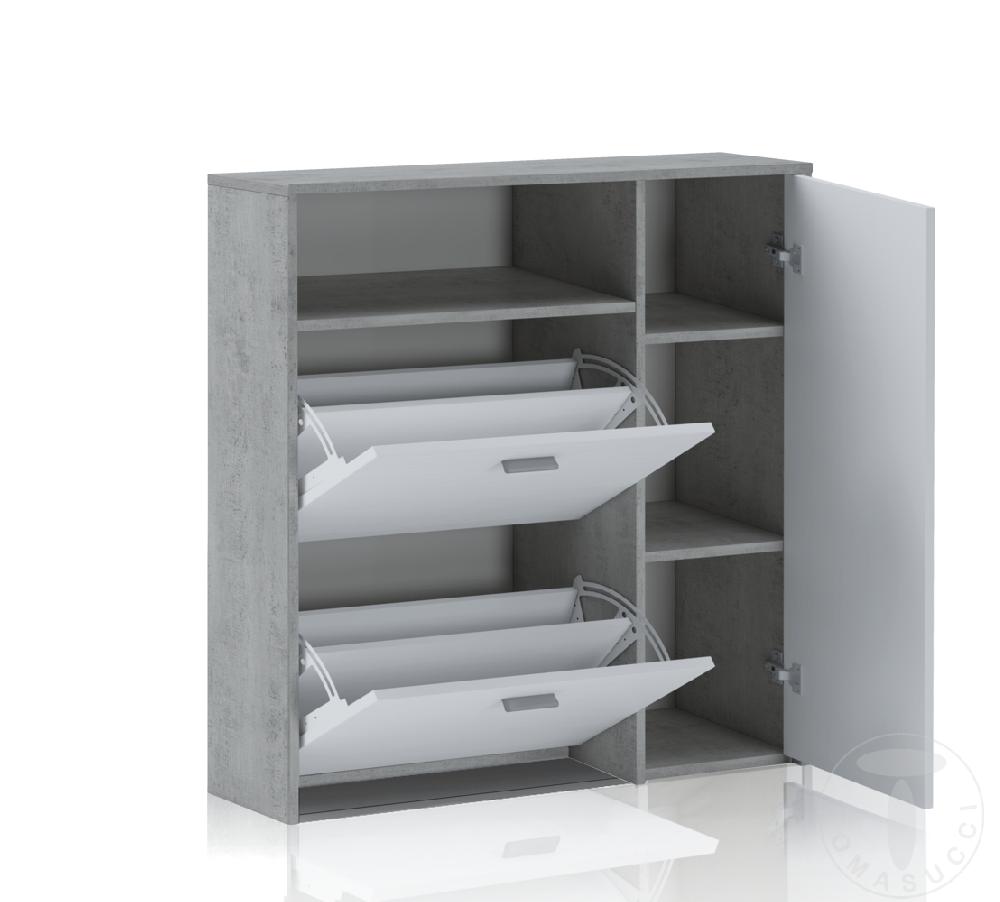 Tomasucci Scarpiera 3 Ante NIKI