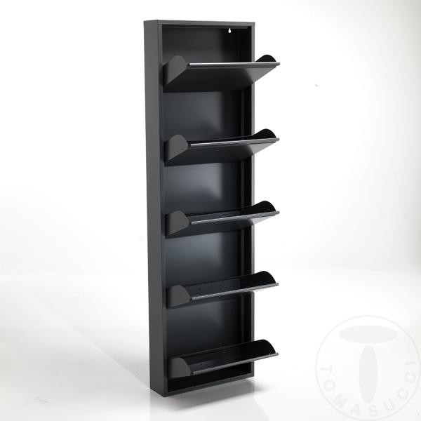 Tomasucci Scarpiera 5/a SANDY DARK GREY