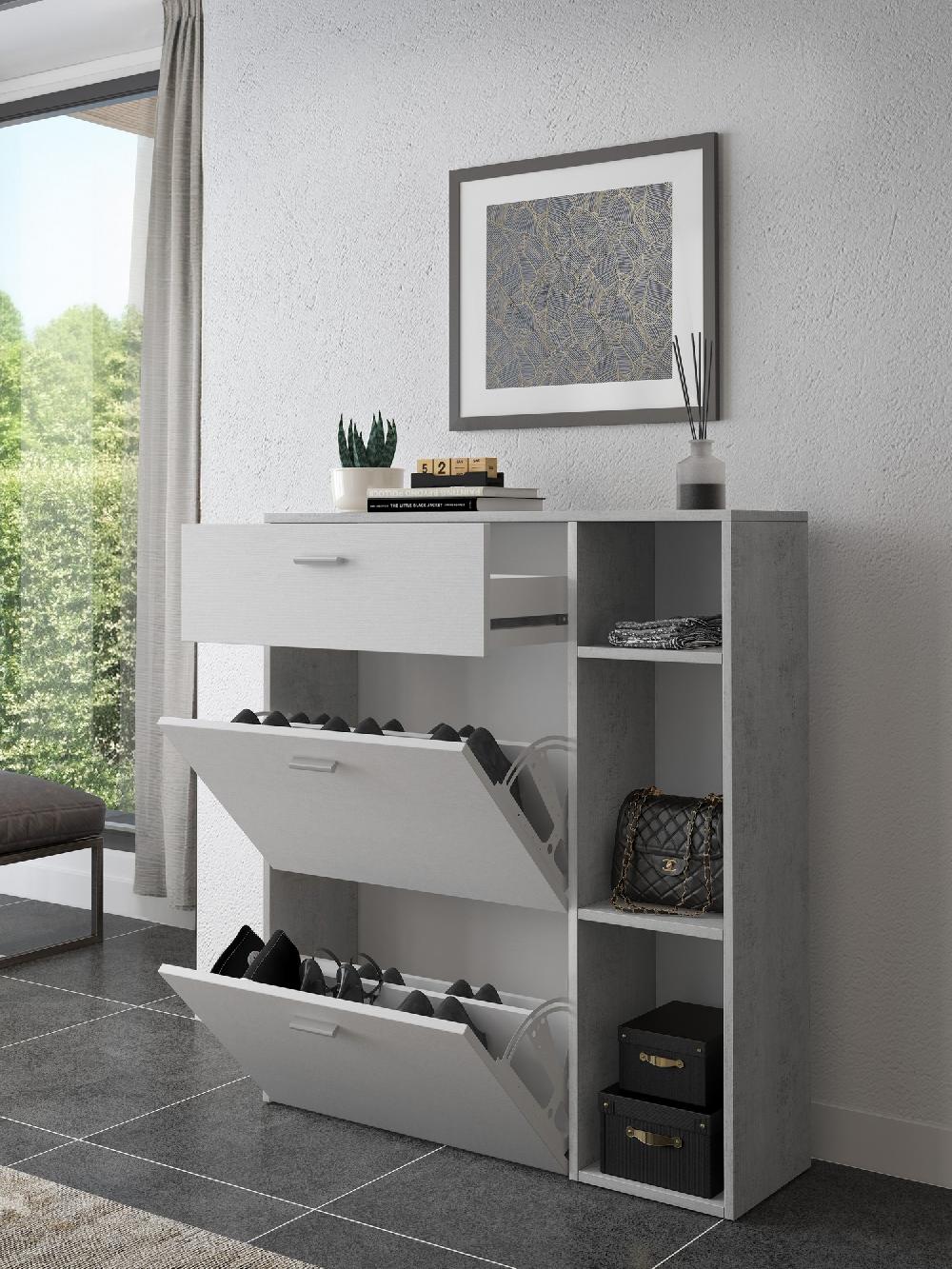 Tomasucci Scarpiera NIKI EVO CEMENT