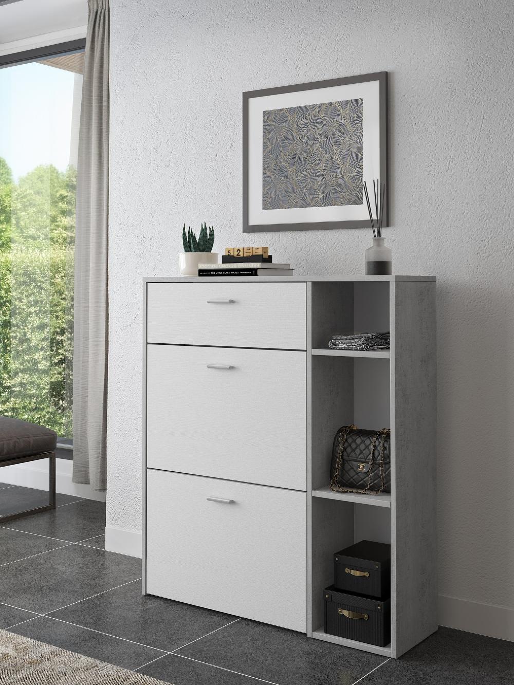 Tomasucci Scarpiera NIKI EVO CEMENT