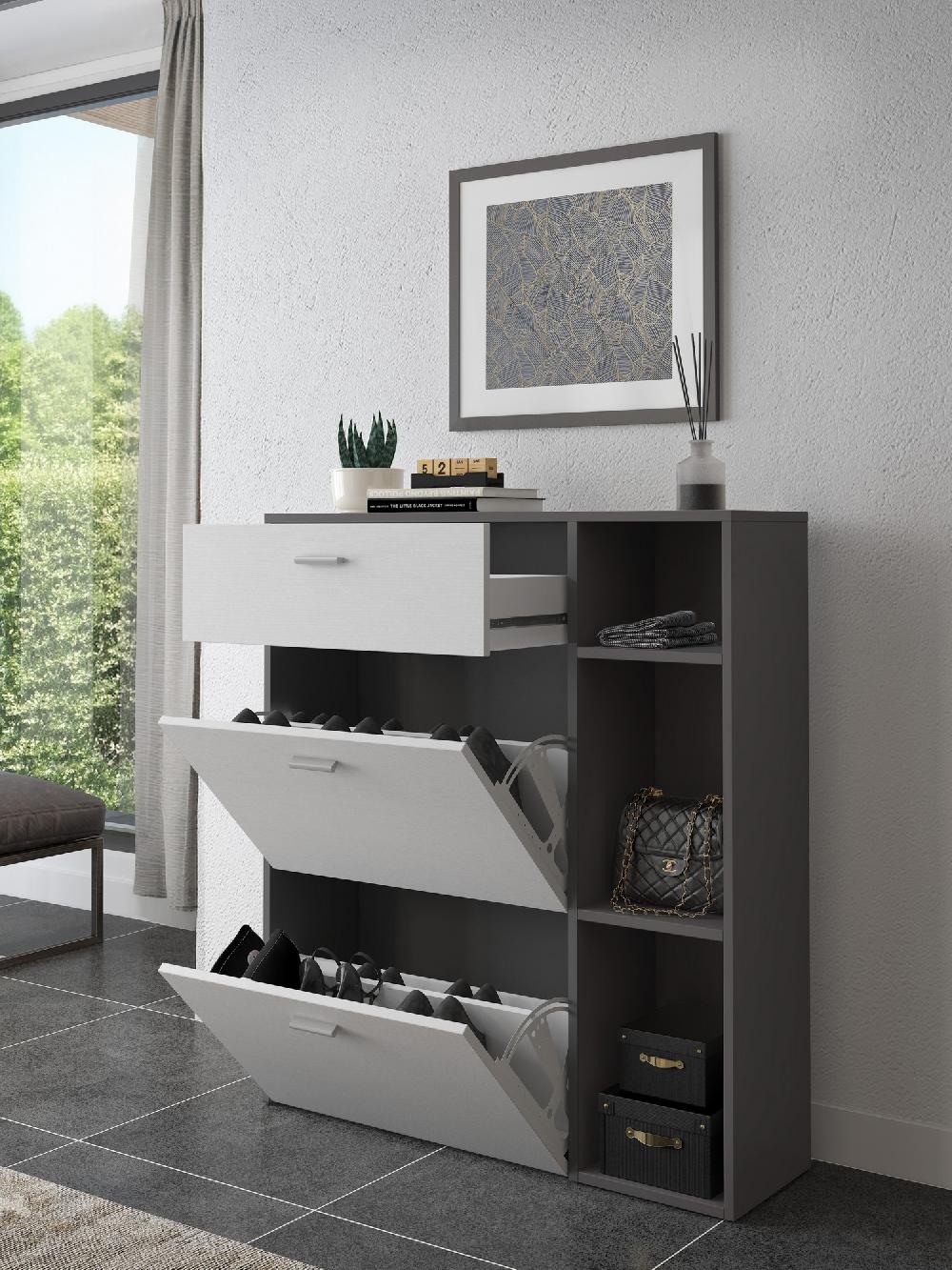 Tomasucci Scarpiera NIKI EVO GRAPHITE