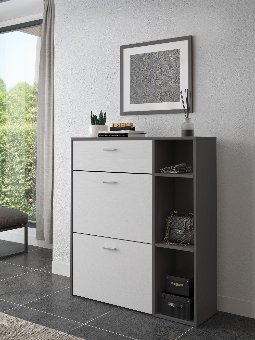 Tomasucci Scarpiera NIKI EVO GRAPHITE