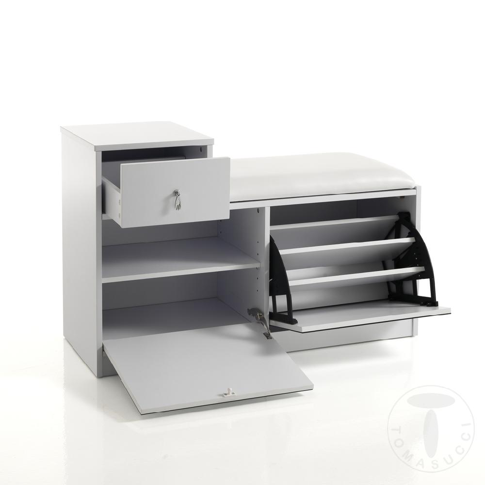 Tomasucci Scarpiera / Panca PRATIKO - A