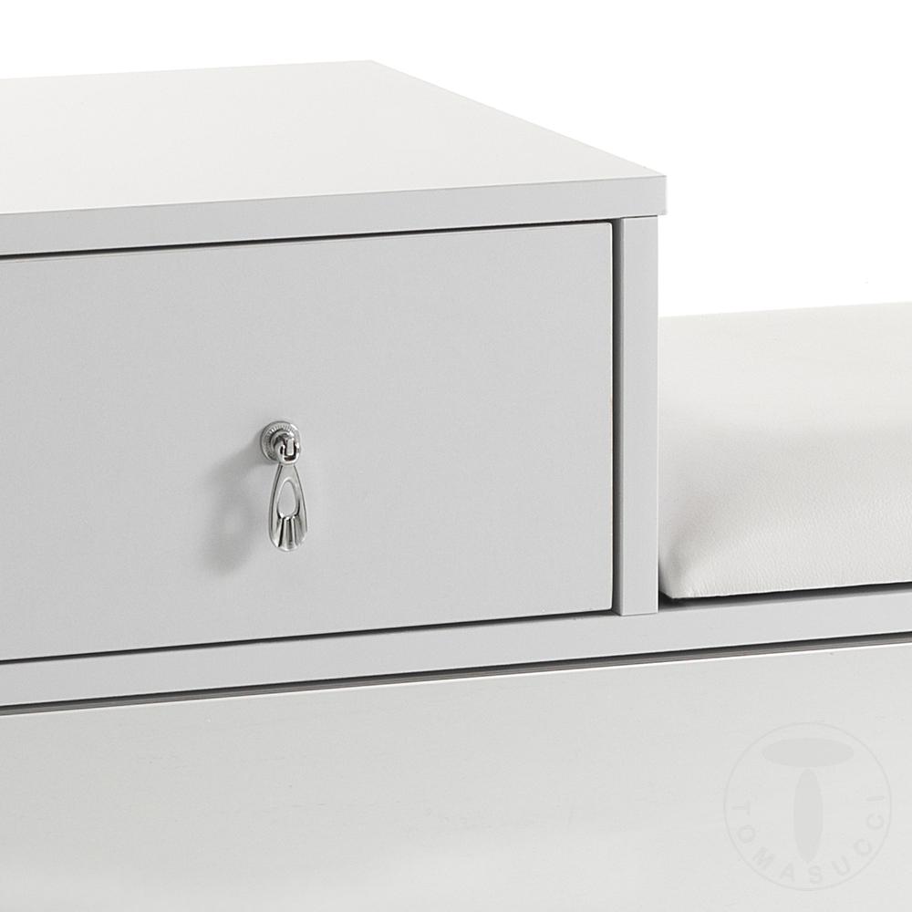 Tomasucci Scarpiera / Panca PRATIKO - A