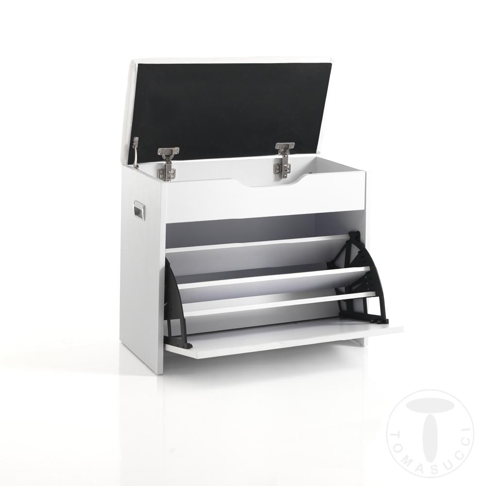 Tomasucci Scarpiera / Panca PRATIKO - B