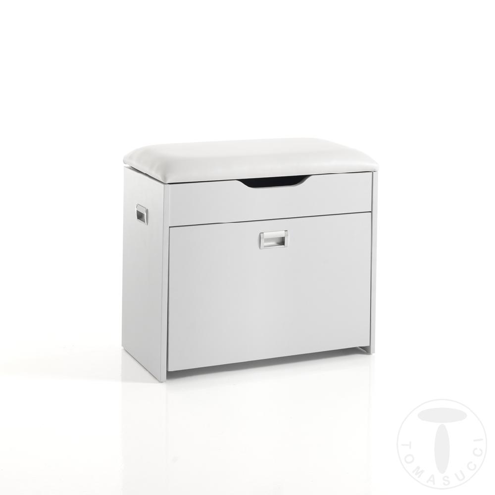 Tomasucci scarpiera / panca PRATIKO - B