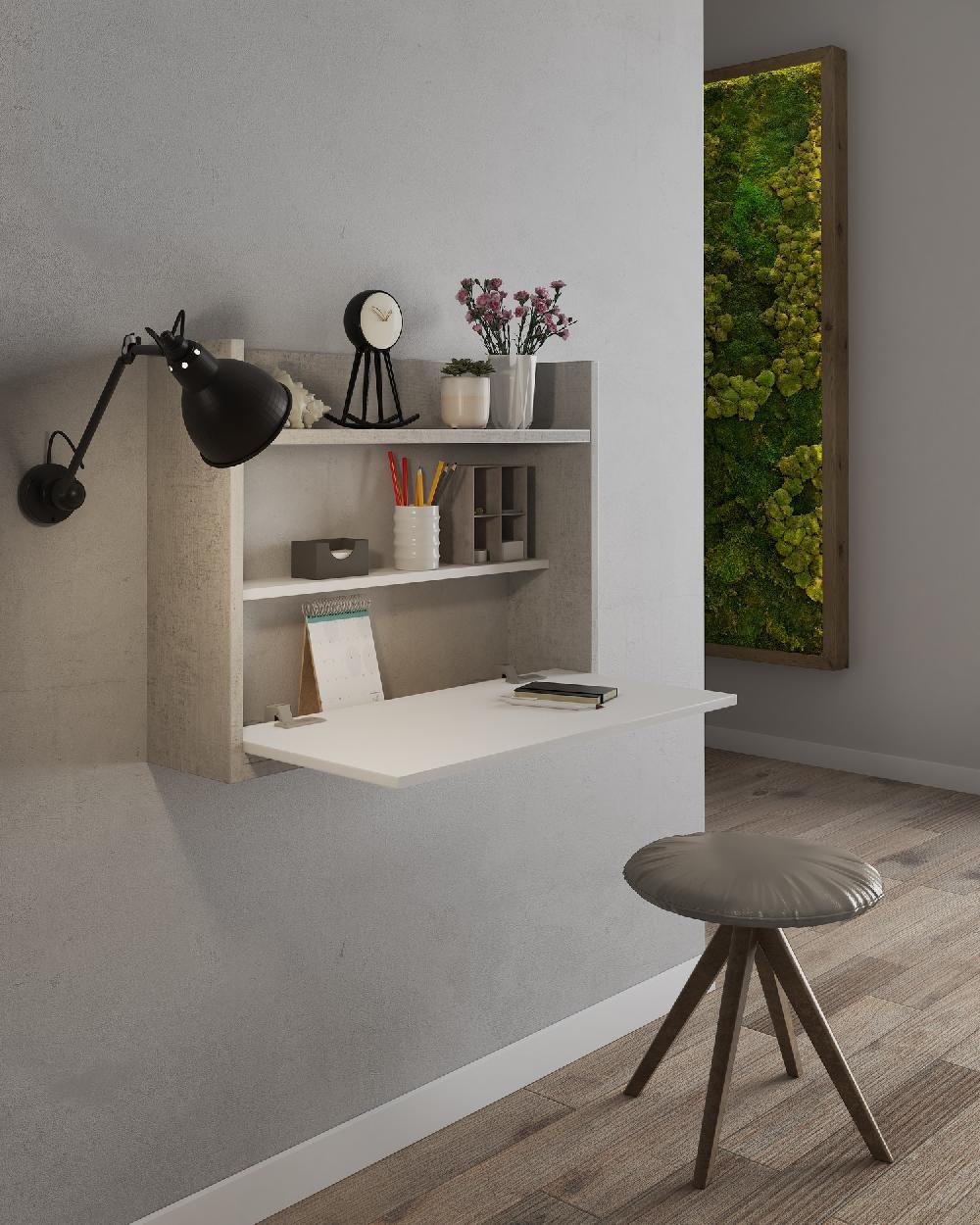 Tomasucci Scrivania A Scomparsa FOX