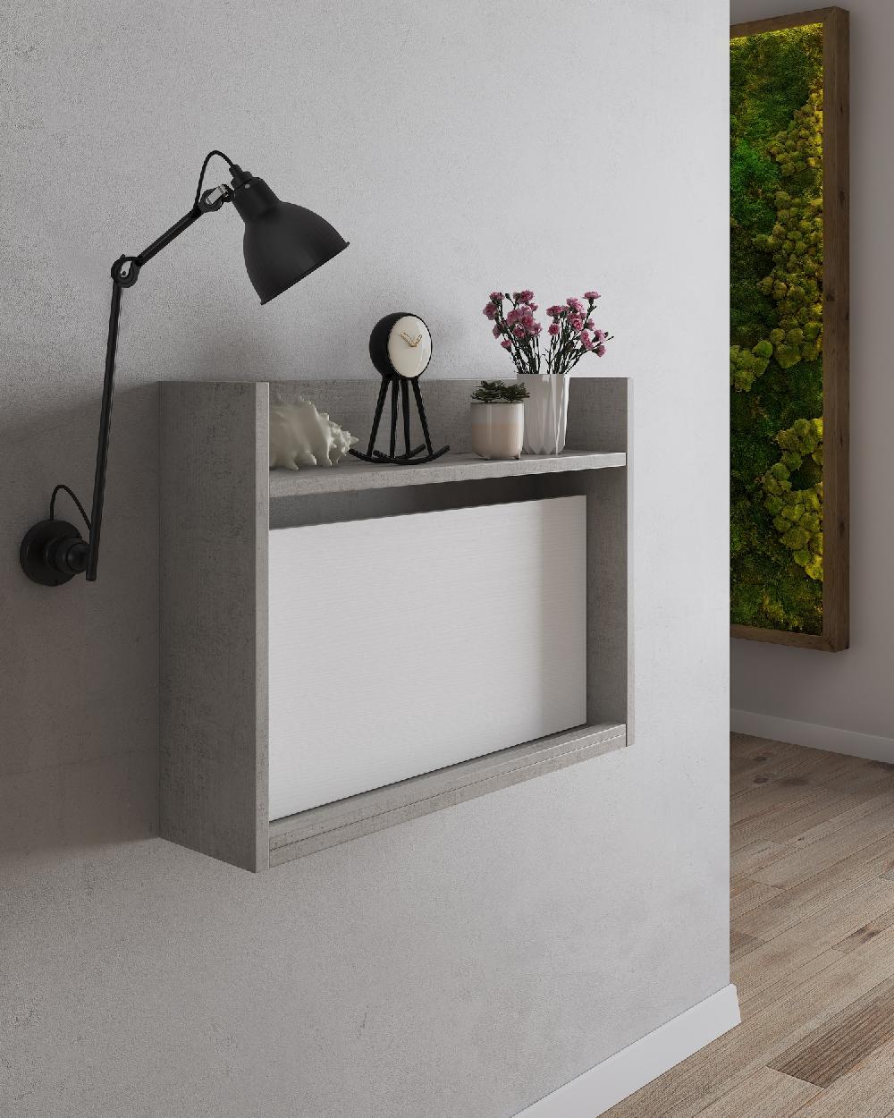 Tomasucci Scrivania A Scomparsa FOX