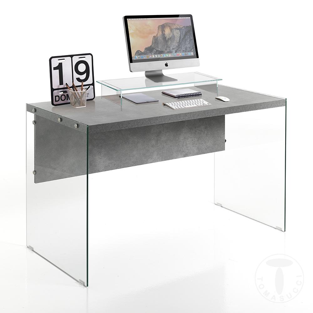 Tomasucci Scrivania NANCY CEMENT