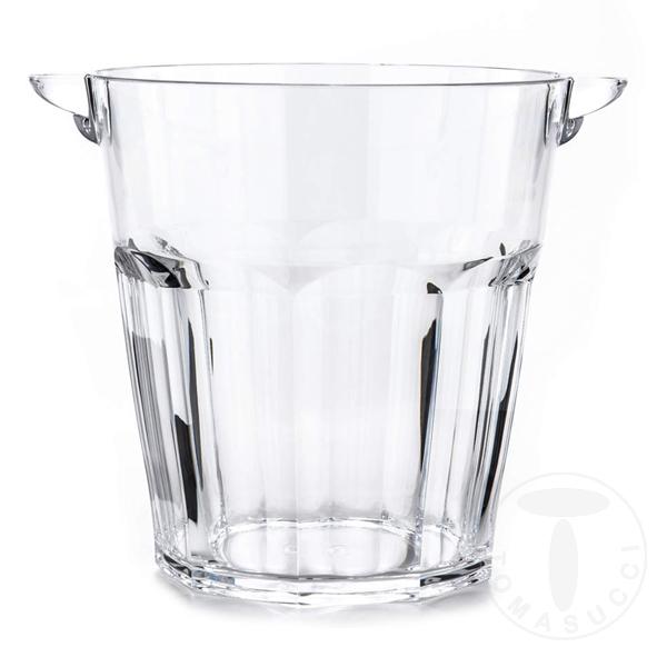 Tomasucci secchiello p/bottiglia BRITNEY