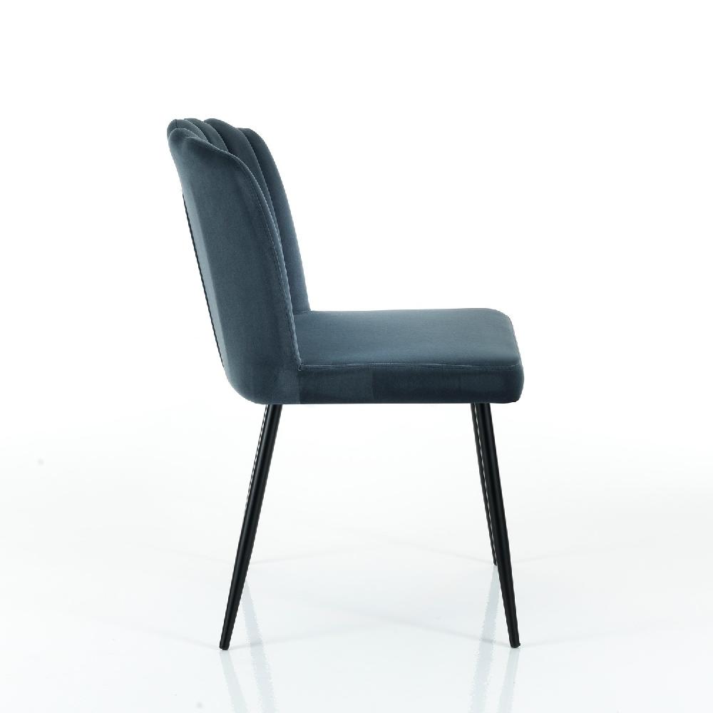 Tomasucci Sedia CLAUDIA BLU OCEAN