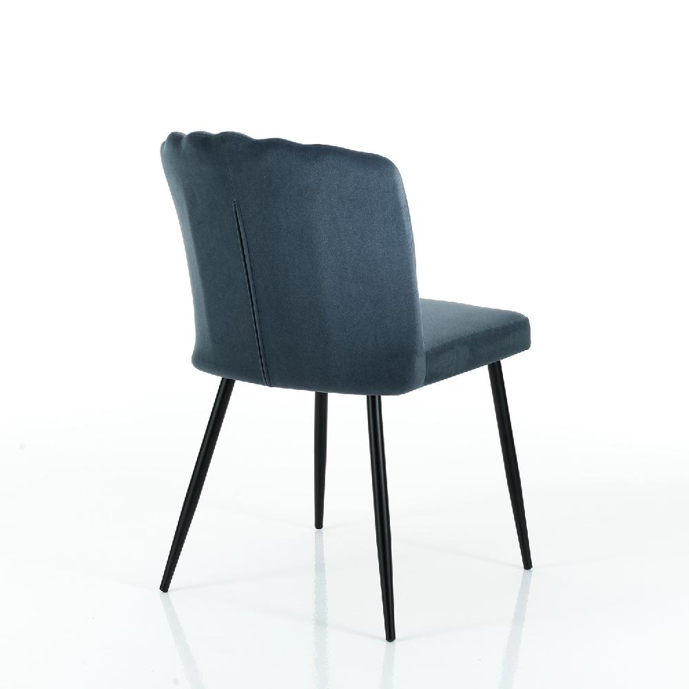 Tomasucci Sedia CLAUDIA BLU OCEAN