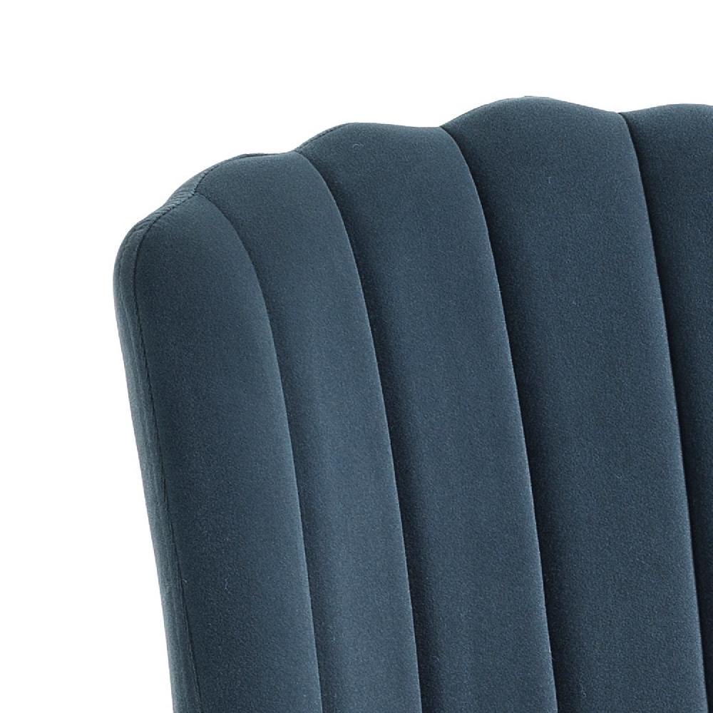 Tomasucci Sedia CLAUDIA BLU OCEAN