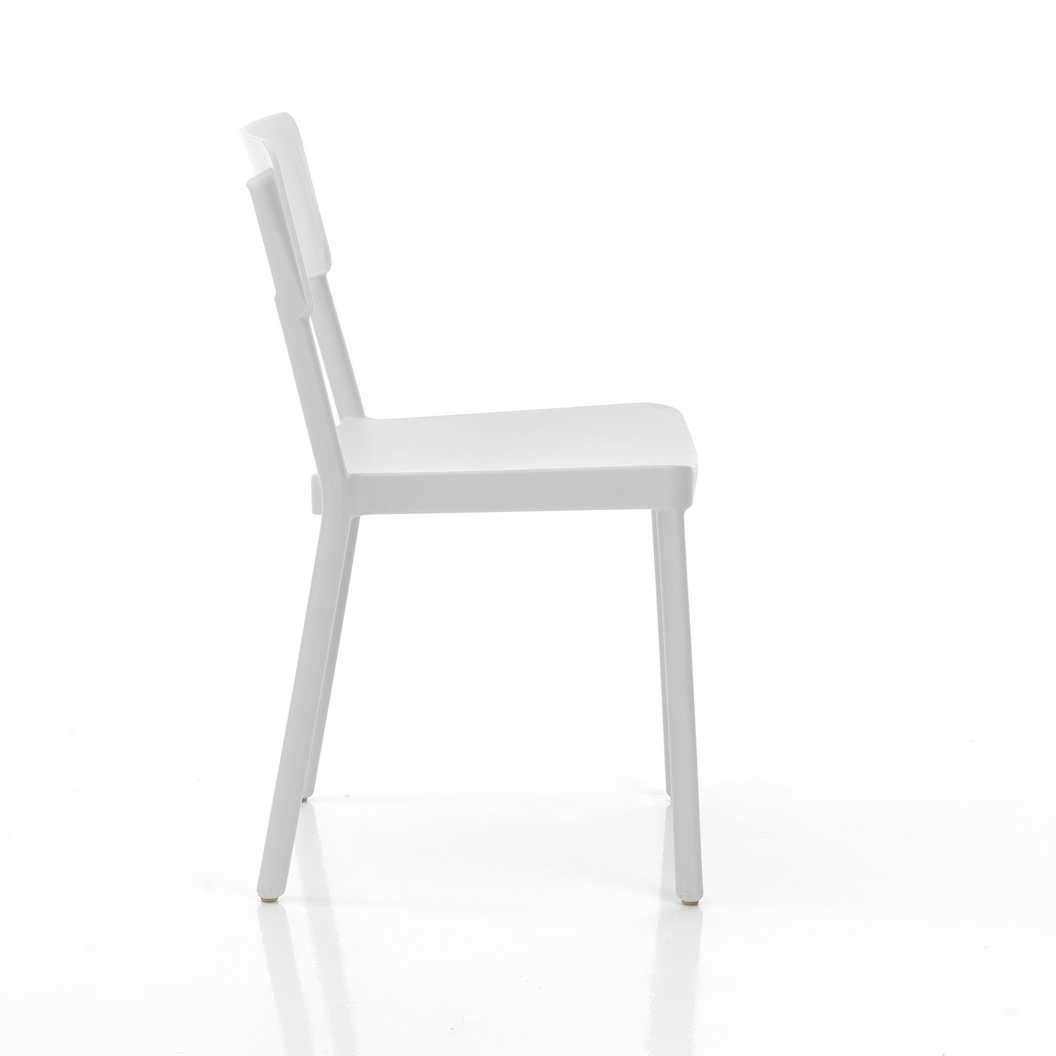 Tomasucci Sedia Da Interno / Esterno ANJA WHITE