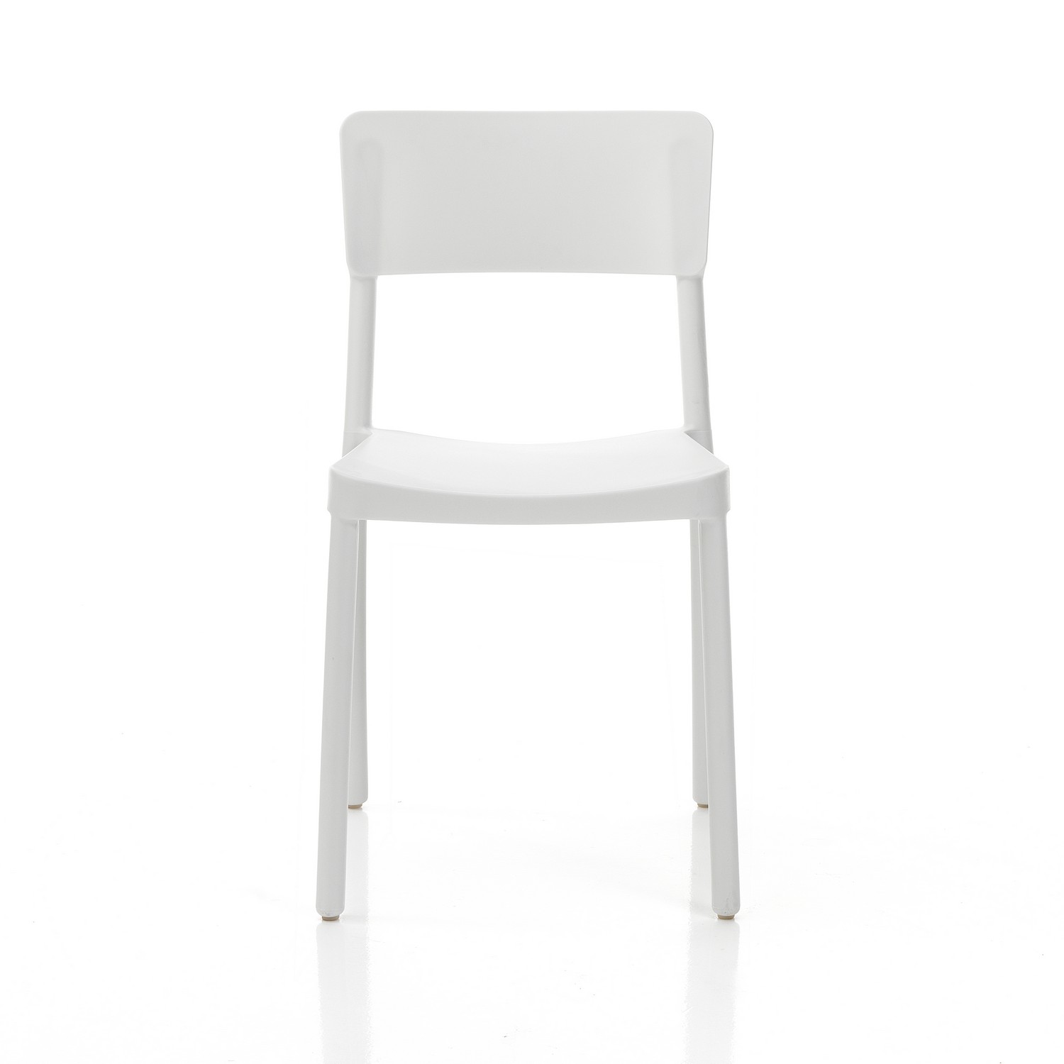 Tomasucci Sedia Da Interno / Esterno ANJA WHITE