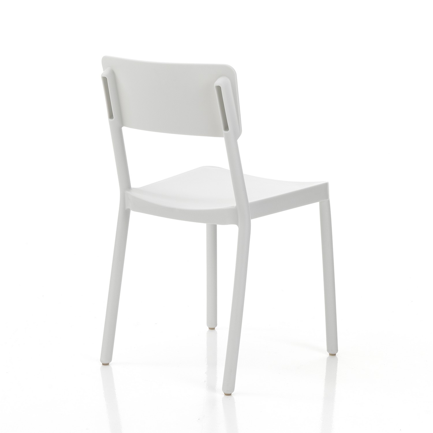 Tomasucci Sedia Da Interno / Esterno ANJA WHITE