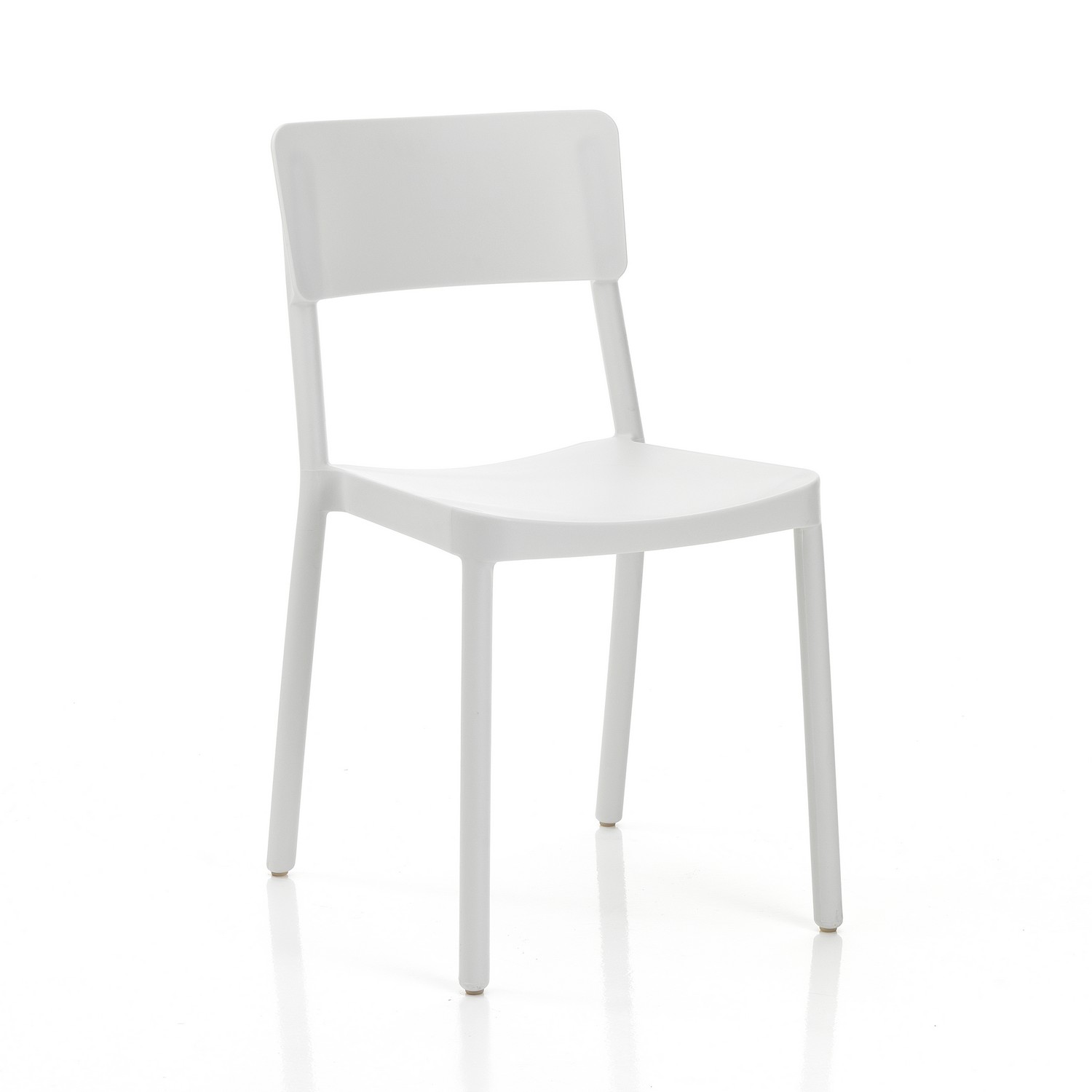 Tomasucci sedia da interno / esterno ANJA WHITE