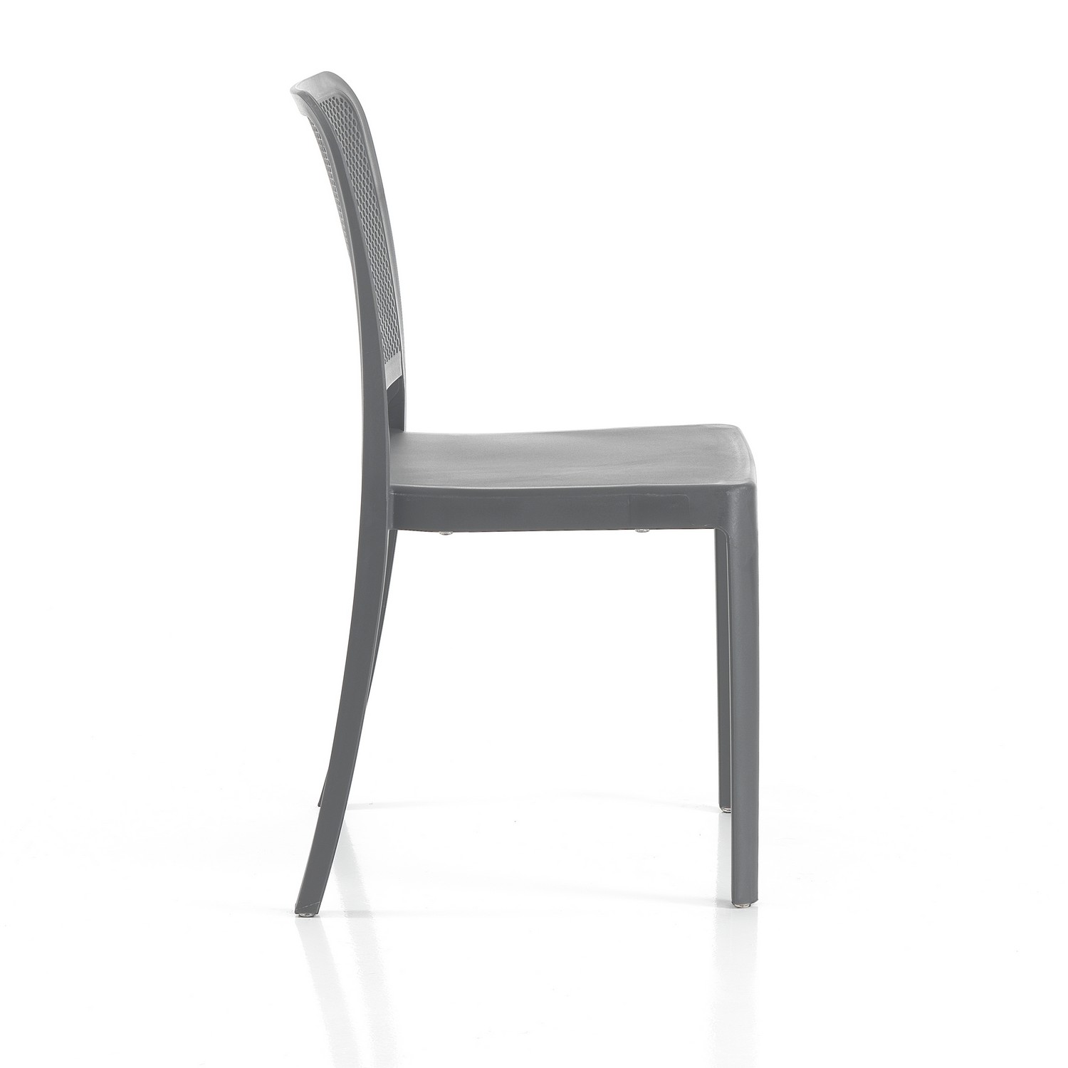 Tomasucci Sedia Da Interno / Esterno SABINE GREY