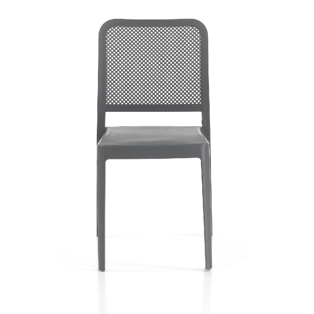 Tomasucci Sedia Da Interno / Esterno SABINE GREY