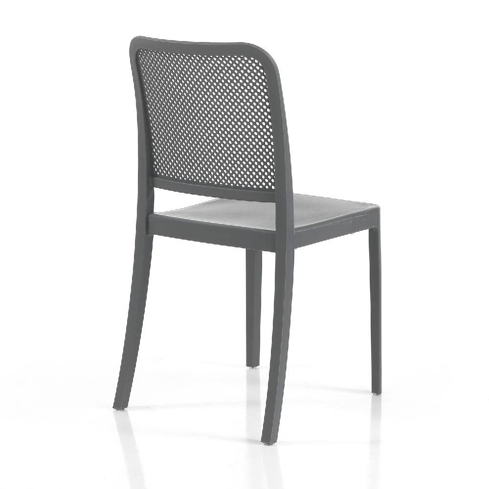 Tomasucci Sedia Da Interno / Esterno SABINE GREY