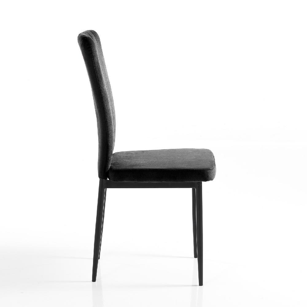 Tomasucci Sedia DUDU BLACK