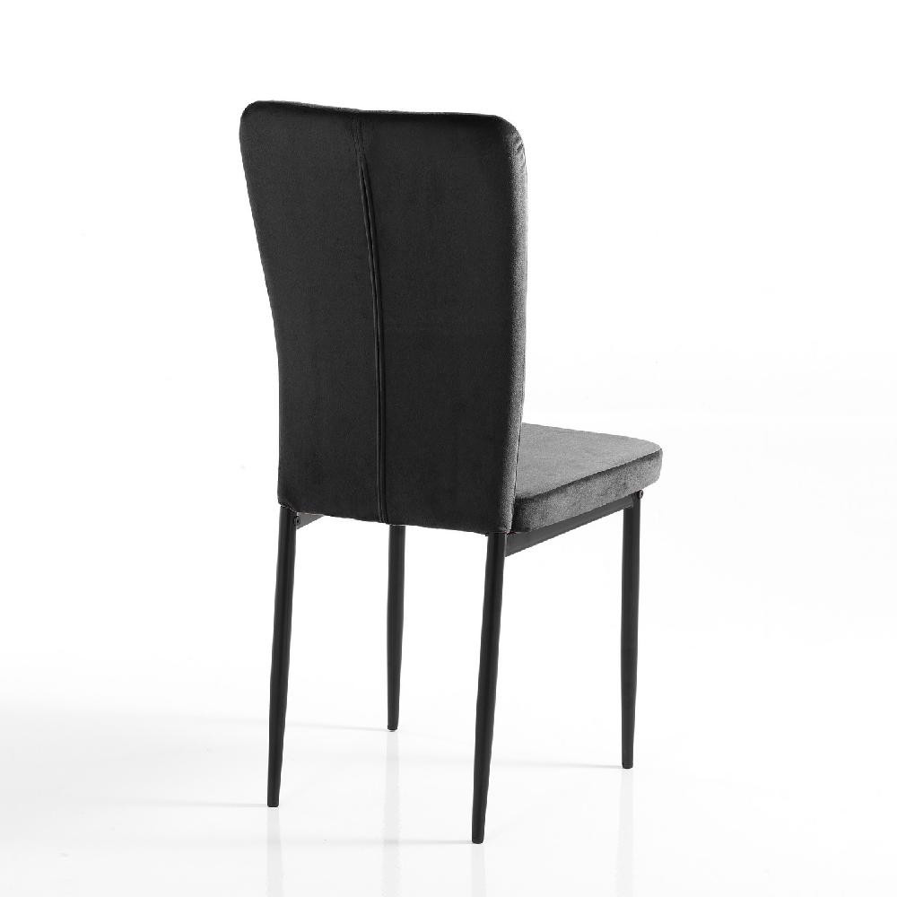 Tomasucci Sedia DUDU BLACK