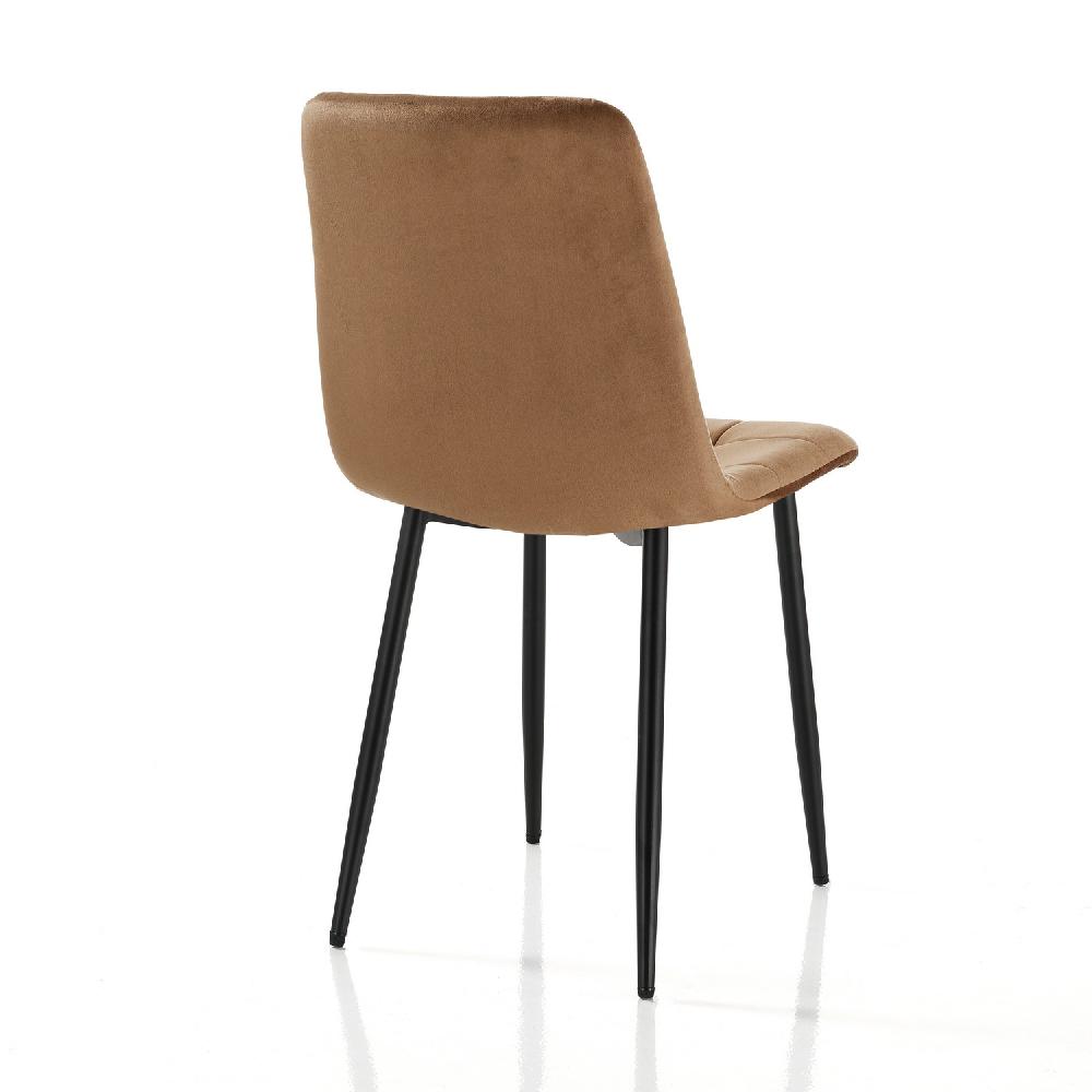 Tomasucci Sedia FAFFY BROWN