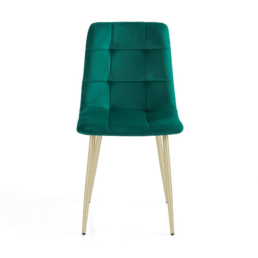 Tomasucci Sedia FAFFY GREEN / GOLD