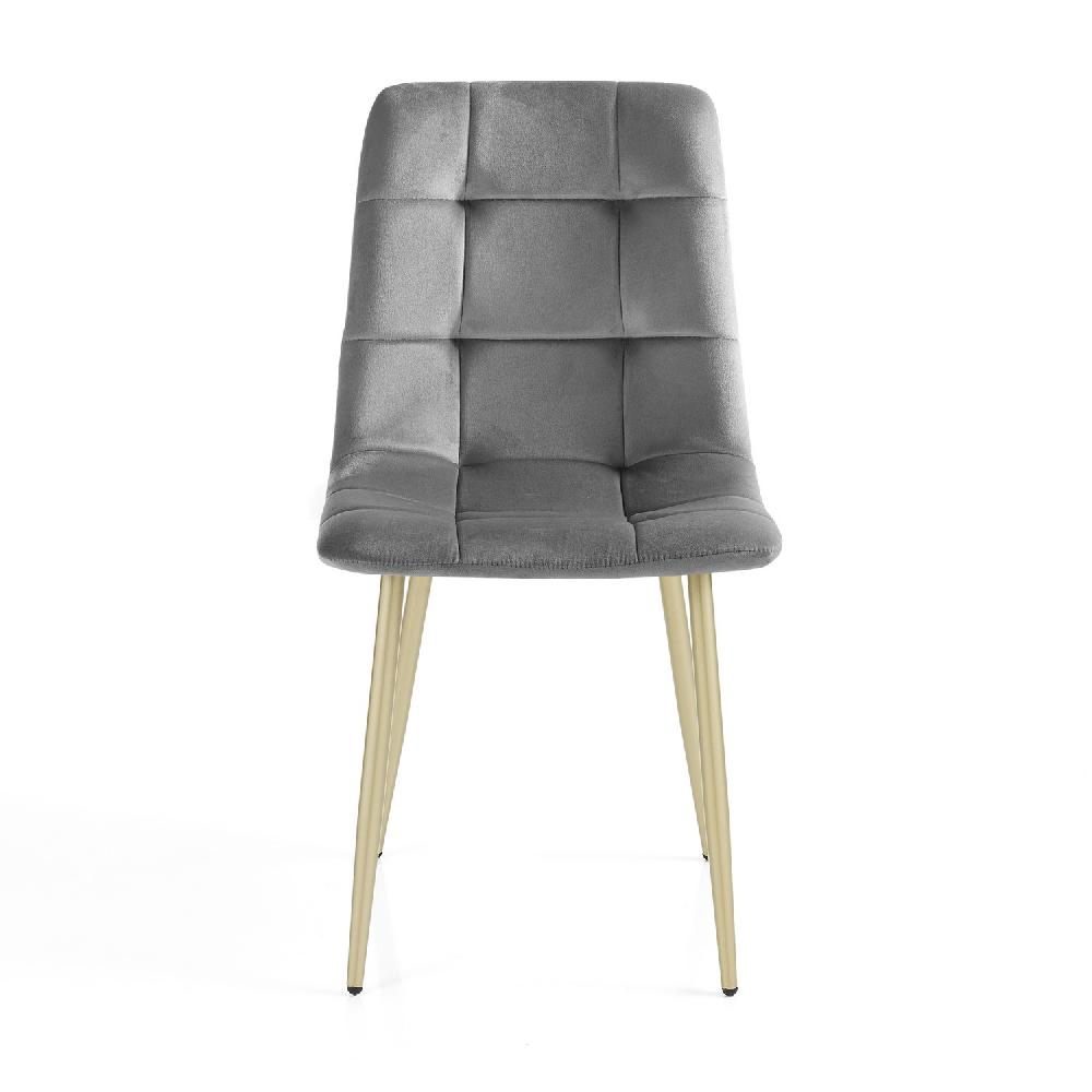Tomasucci Sedia FAFFY GREY / GOLD