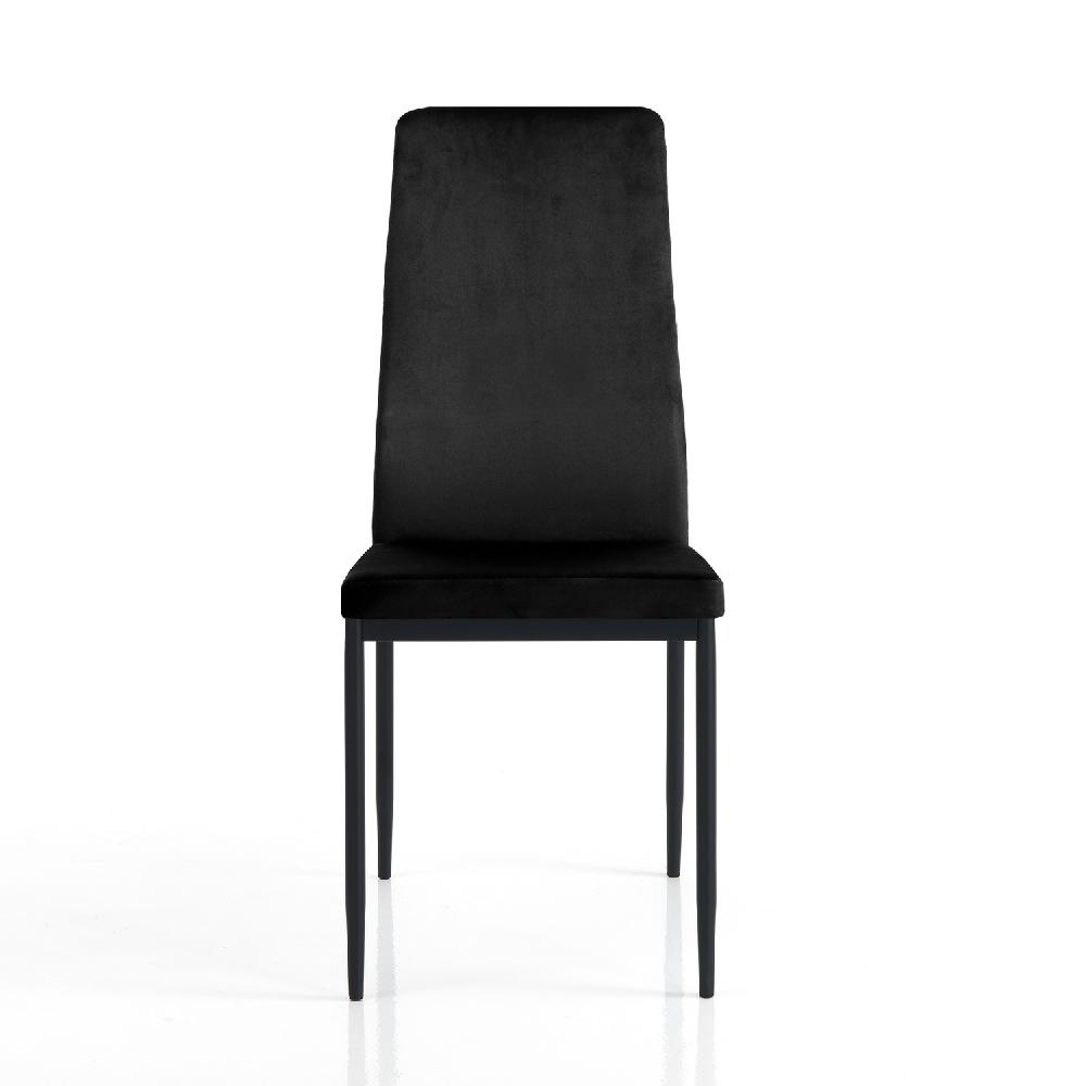 Tomasucci Sedia FEFE' BLACK