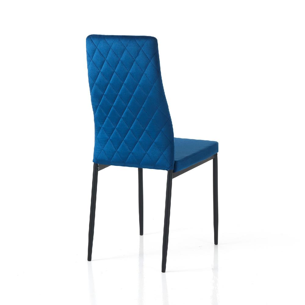 Tomasucci Sedia FEFE' BLUE