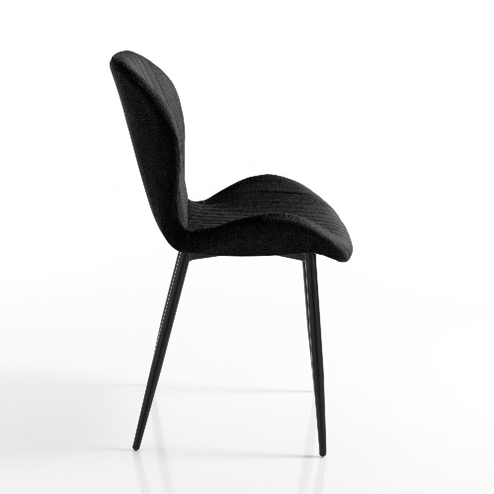 Tomasucci Sedia HANDY BLACK