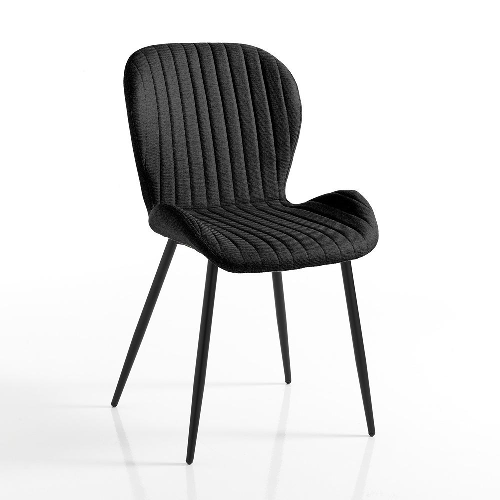 Tomasucci Sedia HANDY BLACK