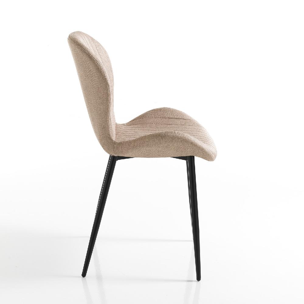 Tomasucci Sedia HANDY MARRONE CHIARO