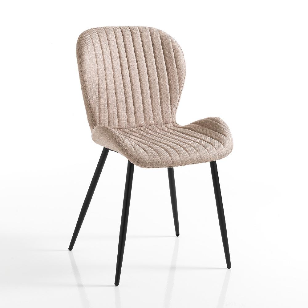 Tomasucci Sedia HANDY MARRONE CHIARO