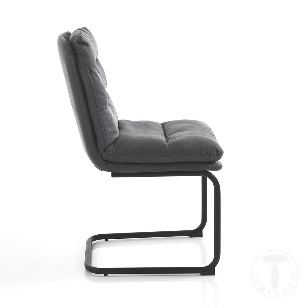 Tomasucci Sedia Imbottita GANA