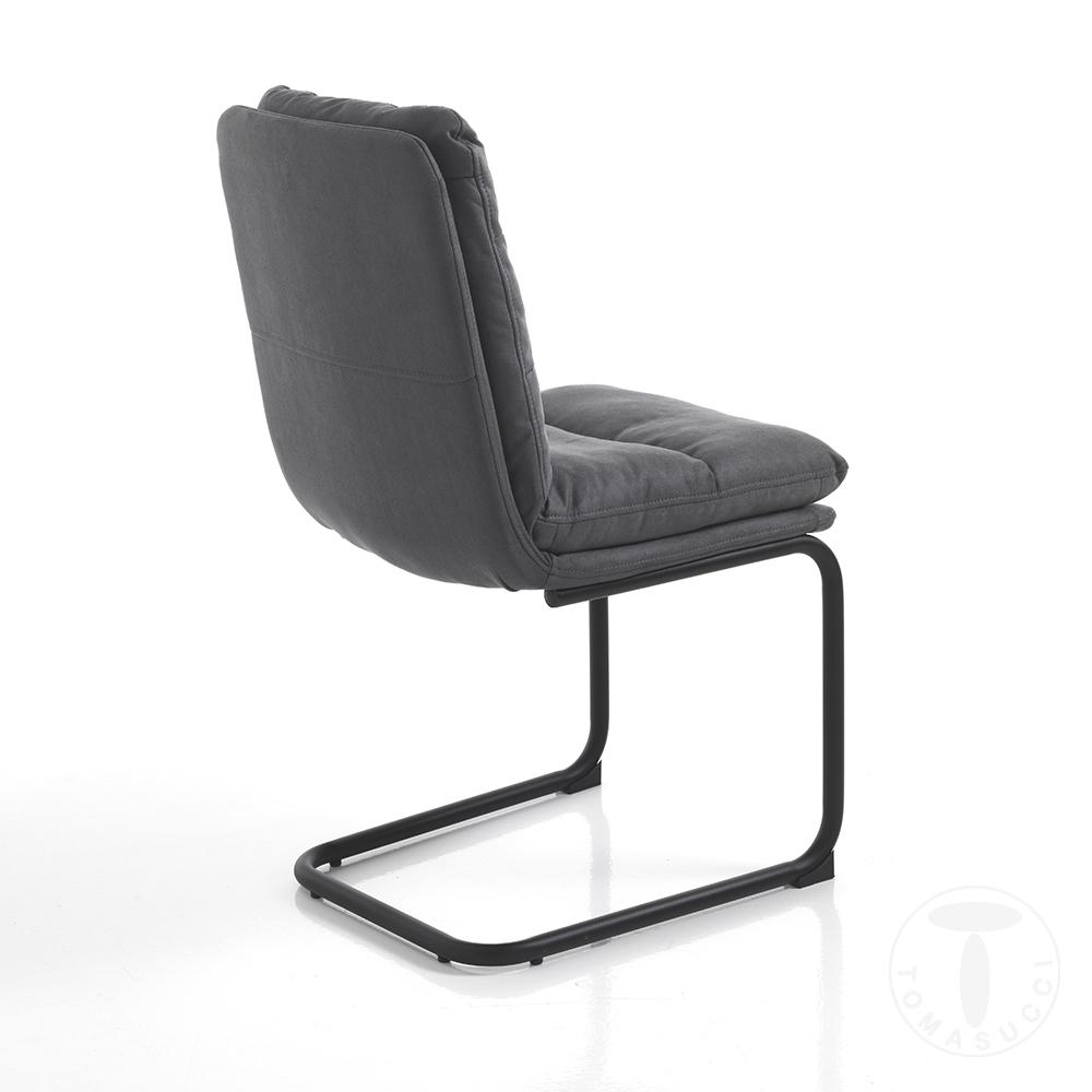 Tomasucci Sedia Imbottita GANA