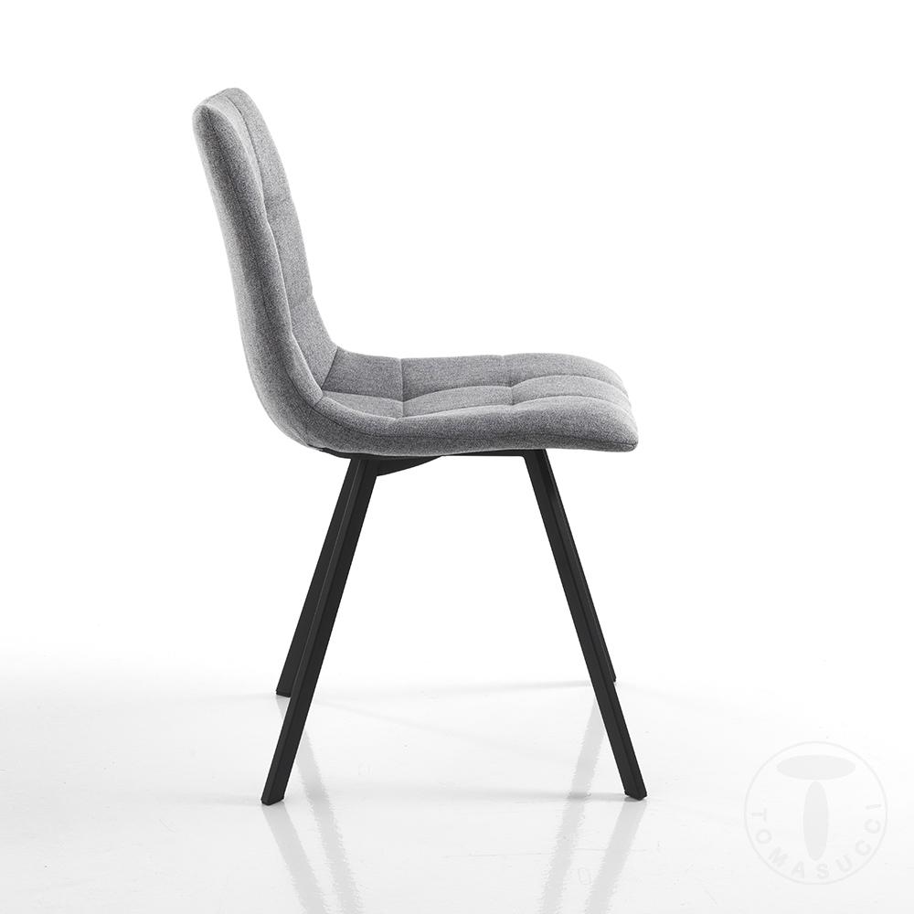 Tomasucci Sedia Imbottita NEW TANIA