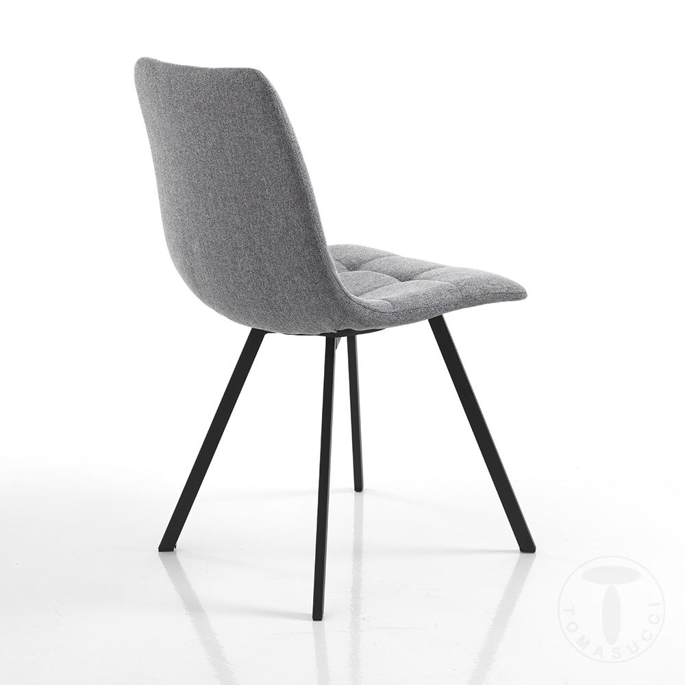 Tomasucci Sedia Imbottita NEW TANIA