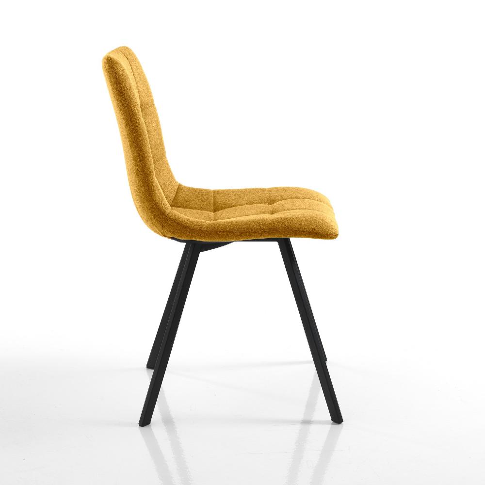 Tomasucci Sedia Imbottita NEW TANIA YELLOW