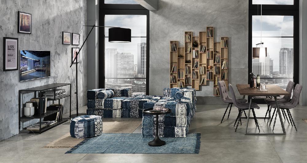 Tomasucci Sedia Imbottita TANIA