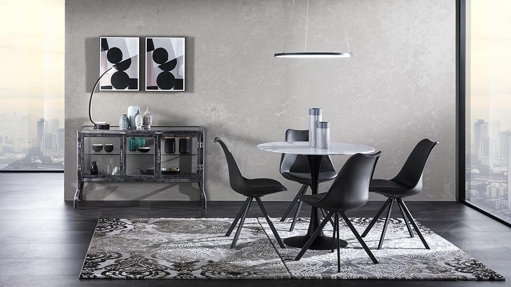 Tomasucci Sedia KIKI SLIM - GREY