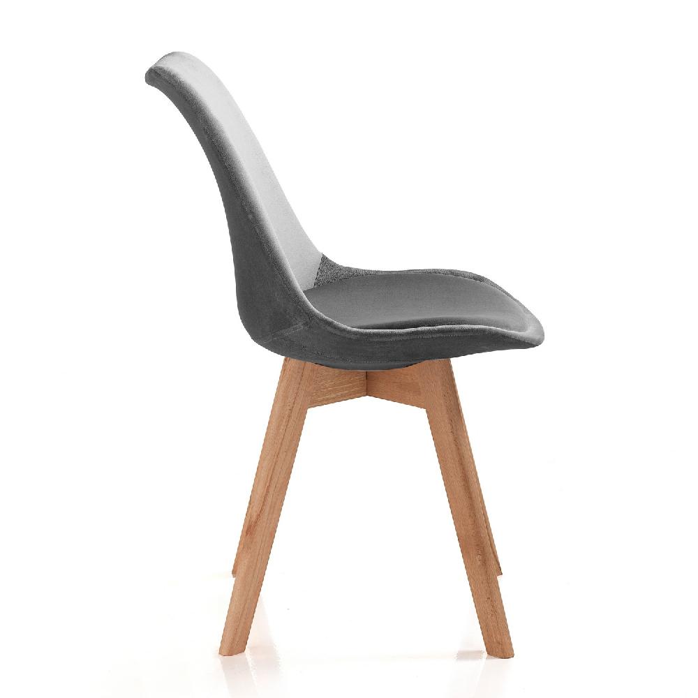 Tomasucci Sedia KIKI SOFT GREY