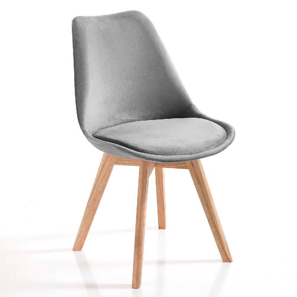 Tomasucci Sedia KIKI SOFT GREY