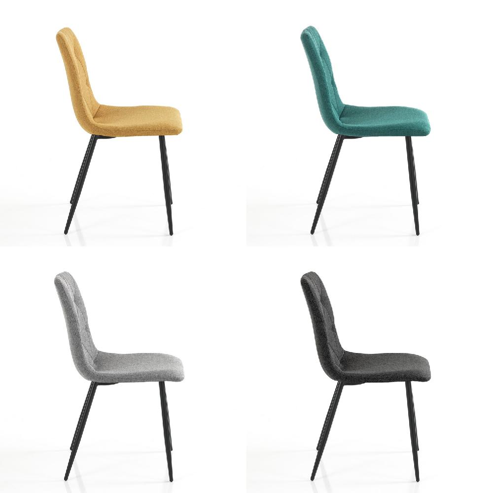Tomasucci Sedia MESH COLORS