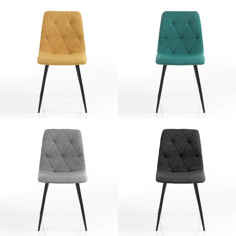 Tomasucci Sedia MESH COLORS