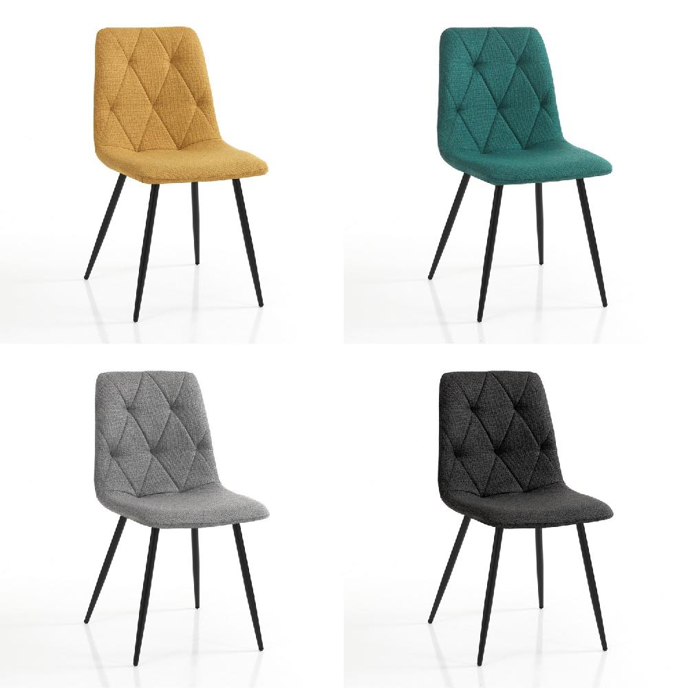 Tomasucci Sedia MESH COLORS